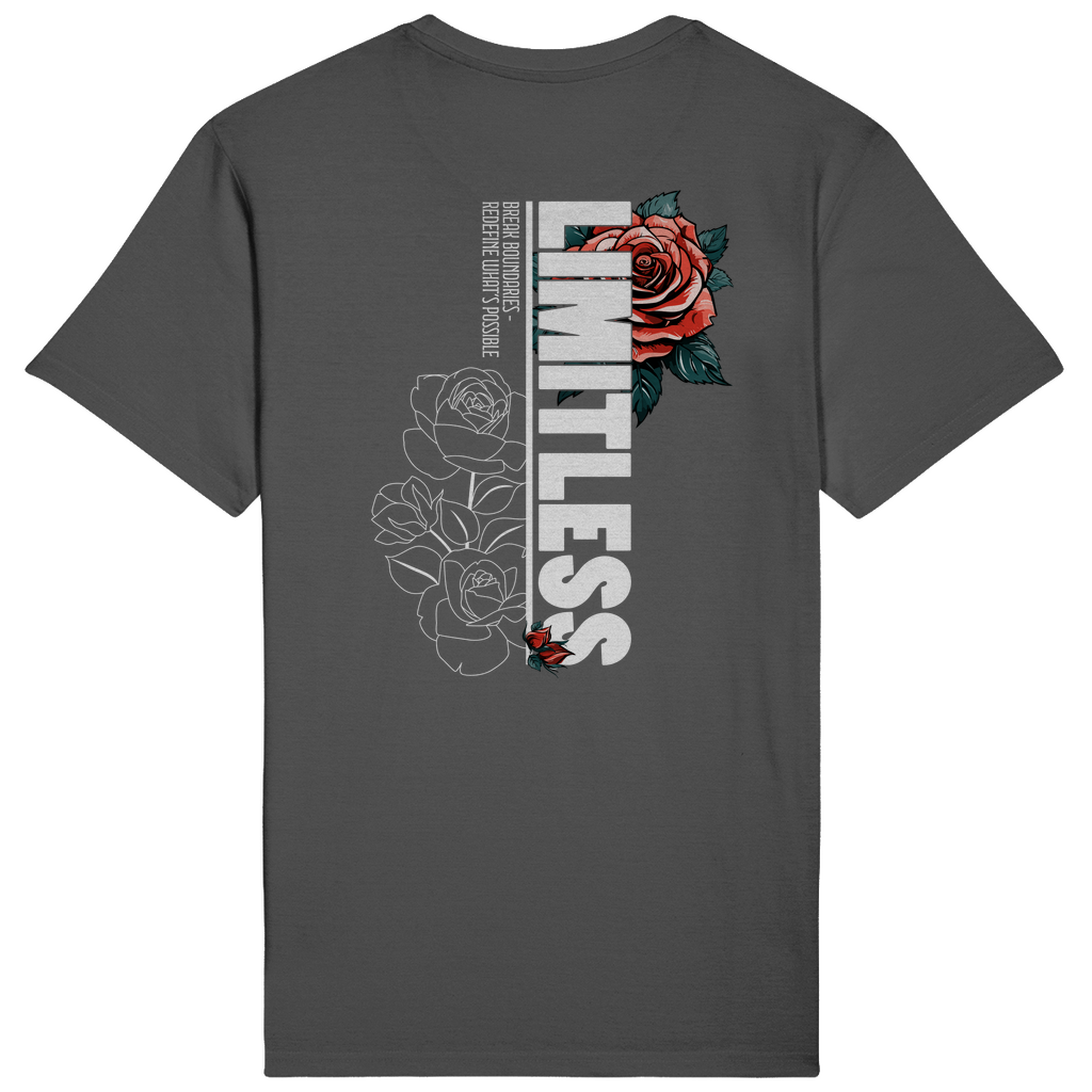 Limitless Dani Rocker T-Shirt